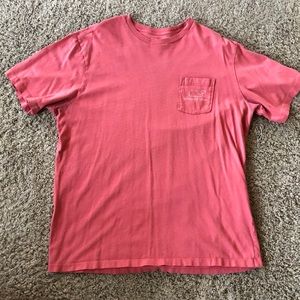 Vineyard Vines Whale Pocket T-Shirt